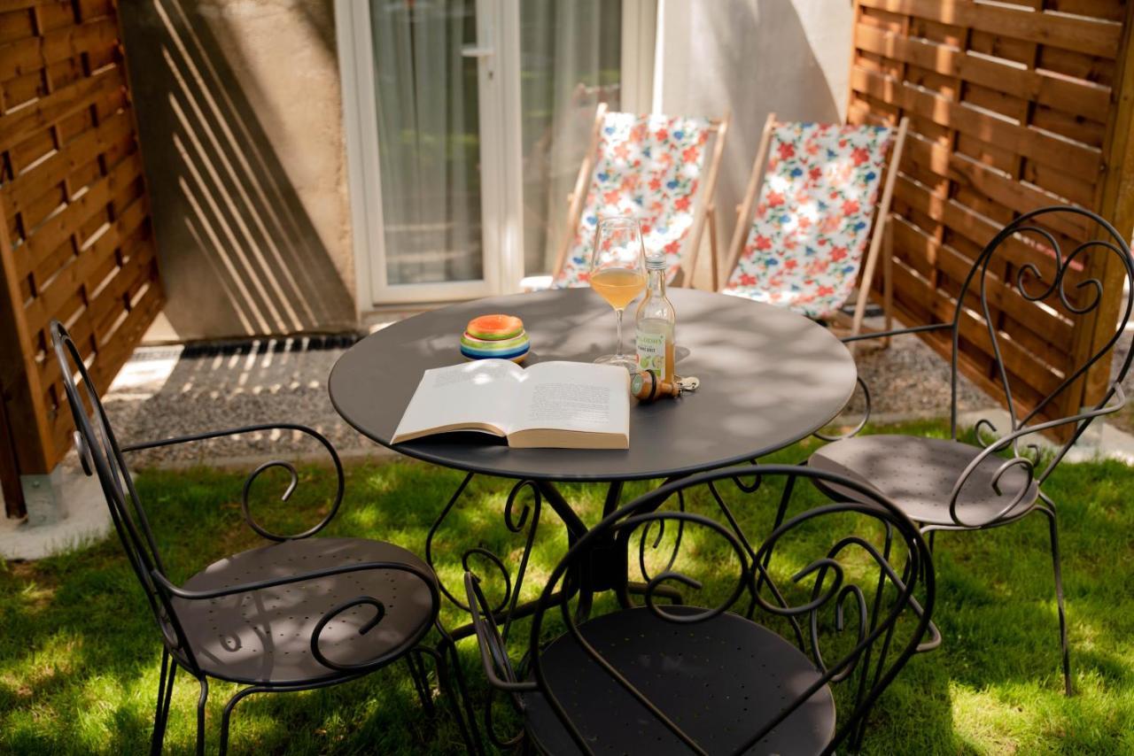 Hôtel Maison Lacassagne Lyon Lião Exterior foto