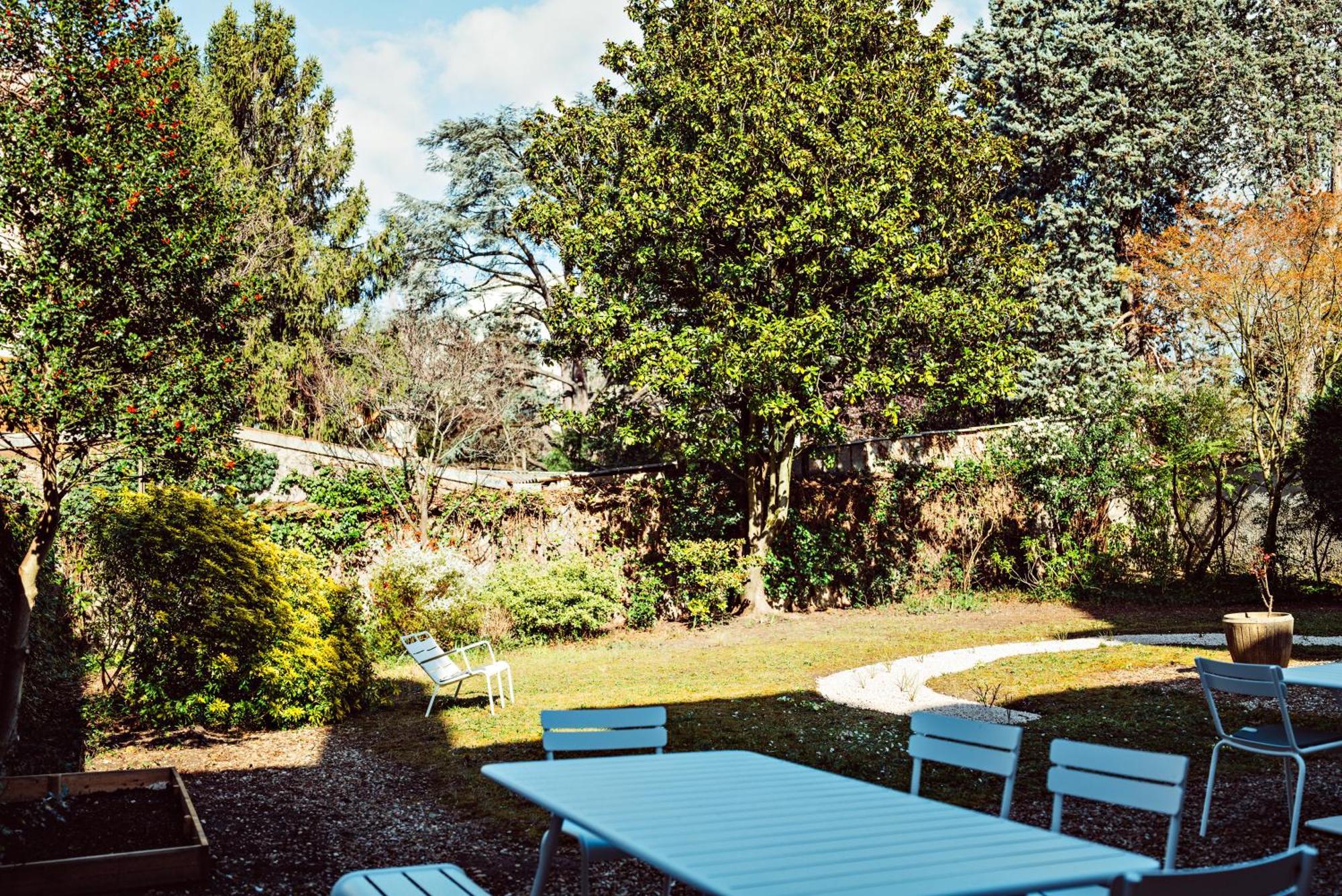 Hôtel Maison Lacassagne Lyon Lião Exterior foto